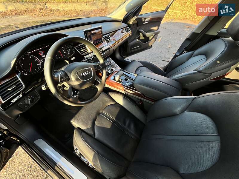 Седан Audi A8 2013 в Рівному фото 24 Седан Audi A8 2013 в Рівному