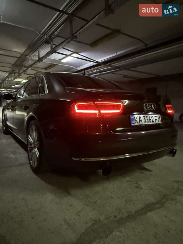 Седан Audi A8 2013 в Києві фото 7 Седан Audi A8 2013 в Києві