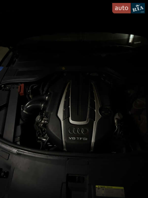 Седан Audi A8 2013 в Києві фото 22 Седан Audi A8 2013 в Києві