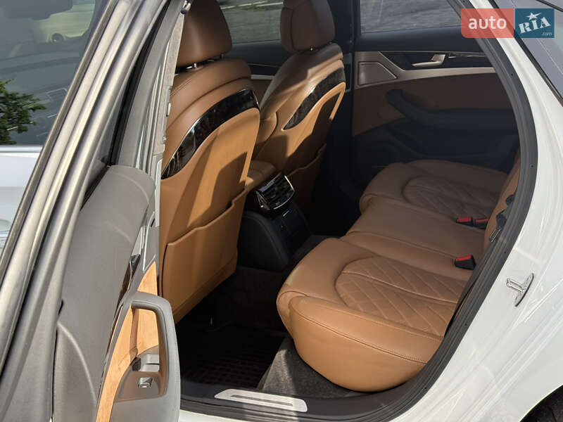Седан Audi A8 2014 в Днепре фото 6 Седан Audi A8 2014 в Днепре