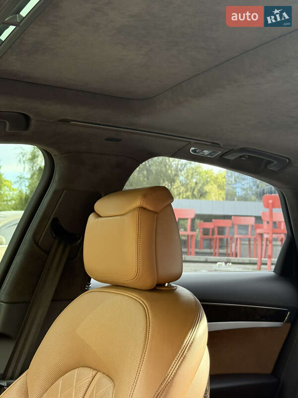 Седан Audi A8 2014 в Днепре фото 31 Седан Audi A8 2014 в Днепре