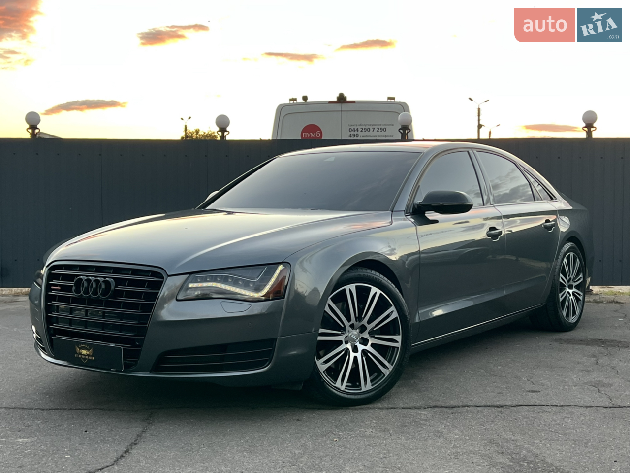 2012 Audi A8 - мініатюра 30