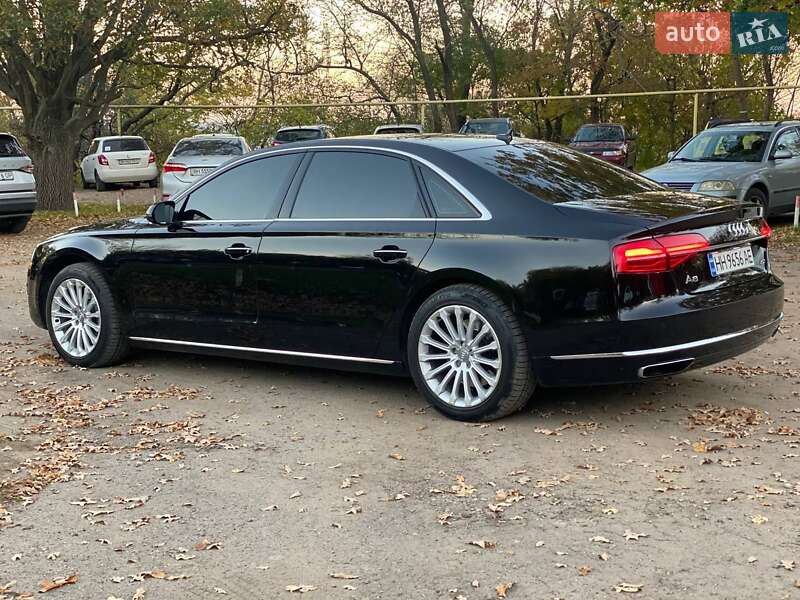 Седан Audi A8 2015 в Одессе фото 4 Седан Audi A8 2015 в Одессе