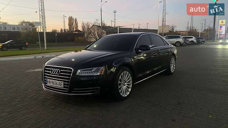 Седан Audi A8 2015 в Одессе фото 14 Седан Audi A8 2015 в Одессе