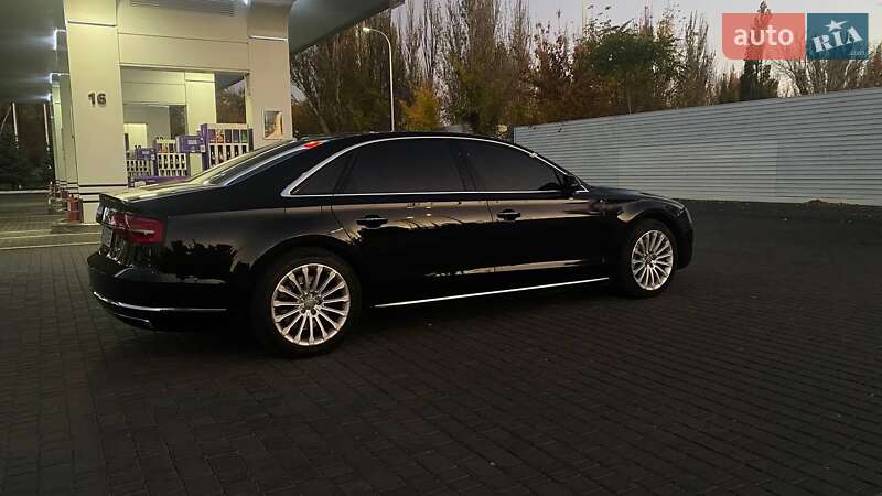 Седан Audi A8 2015 в Одессе фото 18 Седан Audi A8 2015 в Одессе