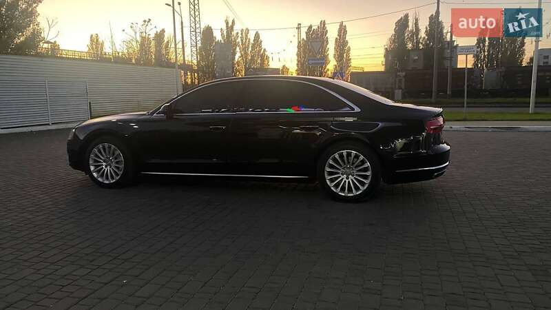 Седан Audi A8 2015 в Одессе фото 21 Седан Audi A8 2015 в Одессе