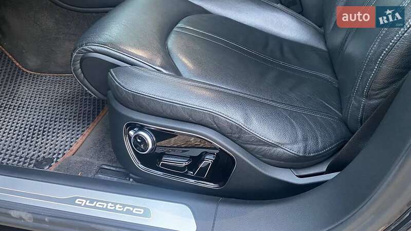 Седан Audi A8 2015 в Одессе фото 33 Седан Audi A8 2015 в Одессе
