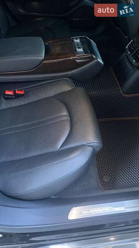 Седан Audi A8 2015 в Одессе фото 32 Седан Audi A8 2015 в Одессе