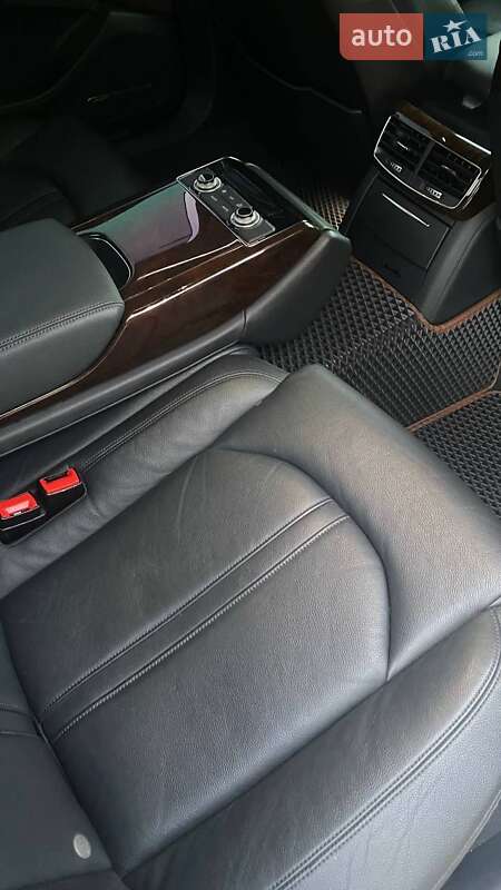 Седан Audi A8 2015 в Одессе фото 41 Седан Audi A8 2015 в Одессе
