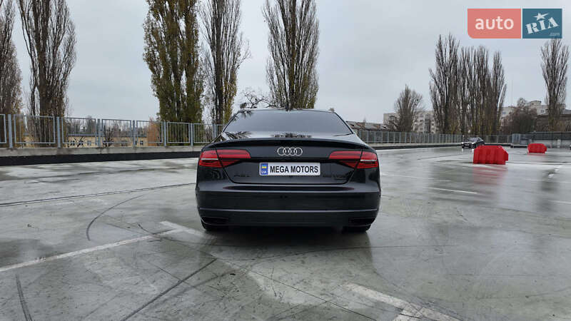 Седан Audi A8 2013 в Киеве фото 9 Седан Audi A8 2013 в Киеве