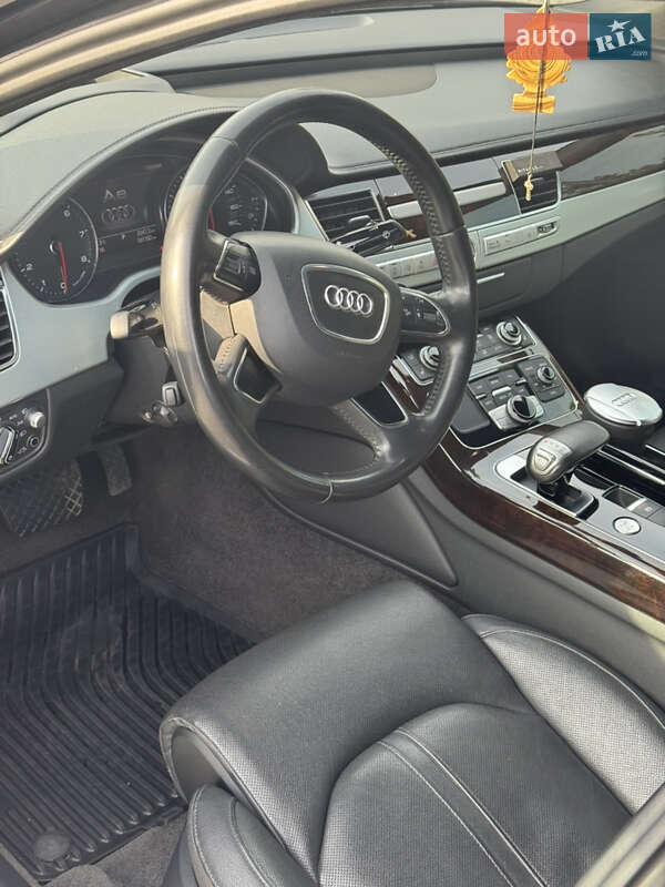 Седан Audi A8 2014 в Дніпрі фото 5 Седан Audi A8 2014 в Дніпрі