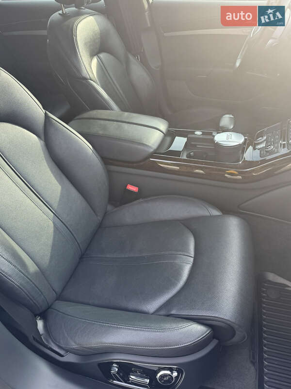 Седан Audi A8 2014 в Дніпрі фото 8 Седан Audi A8 2014 в Дніпрі