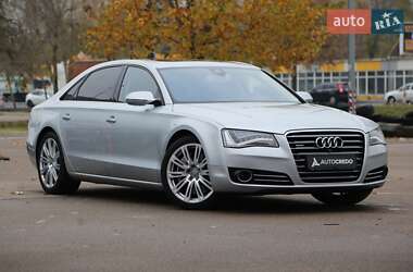 Седан Audi A8 2013 в Киеве