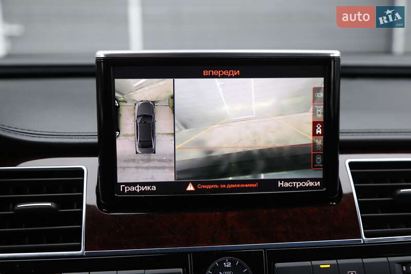 Седан Audi A8 2013 в Києві фото 20 Седан Audi A8 2013 в Києві