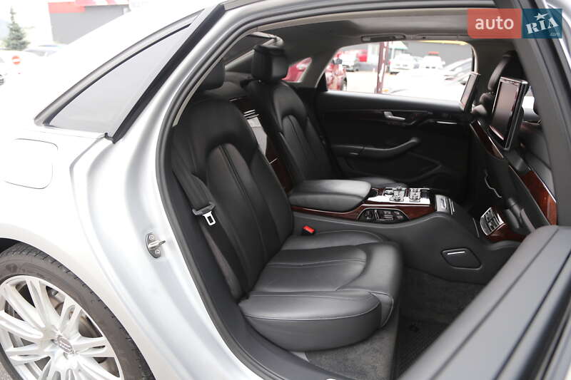 Седан Audi A8 2013 в Києві фото 11 Седан Audi A8 2013 в Києві