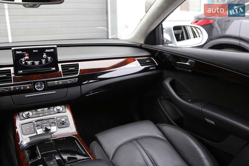 Седан Audi A8 2013 в Києві фото 15 Седан Audi A8 2013 в Києві