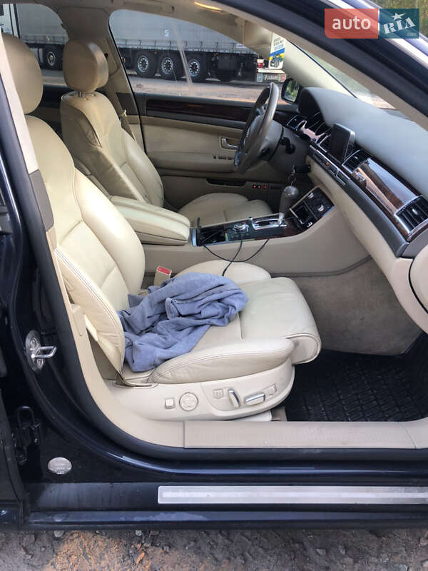 Седан Audi A8 2004 в Буче фото 22 Седан Audi A8 2004 в Буче