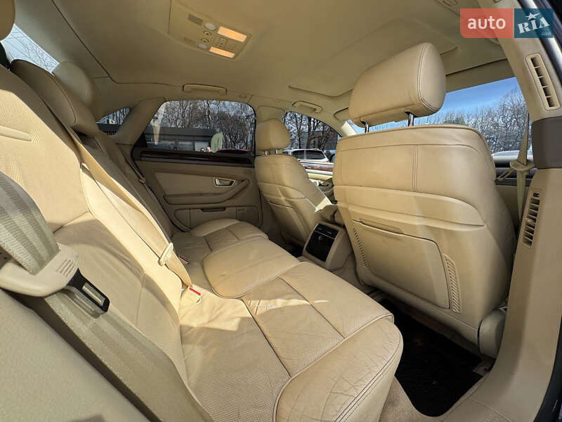 Седан Audi A8 2004 в Буче фото 30 Седан Audi A8 2004 в Буче