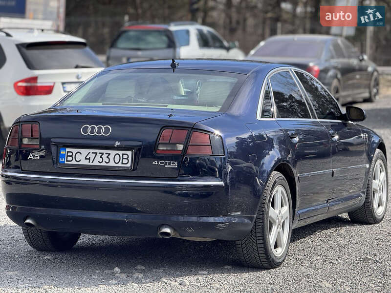 Седан Audi A8 2004 в Буче фото 33 Седан Audi A8 2004 в Буче