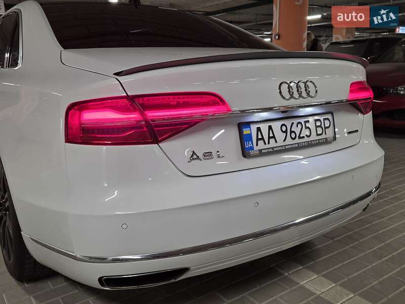 Седан Audi A8 2015 в Киеве фото 3 Седан Audi A8 2015 в Киеве