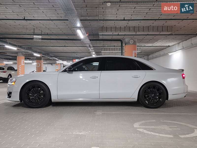 Седан Audi A8 2015 в Киеве фото 6 Седан Audi A8 2015 в Киеве