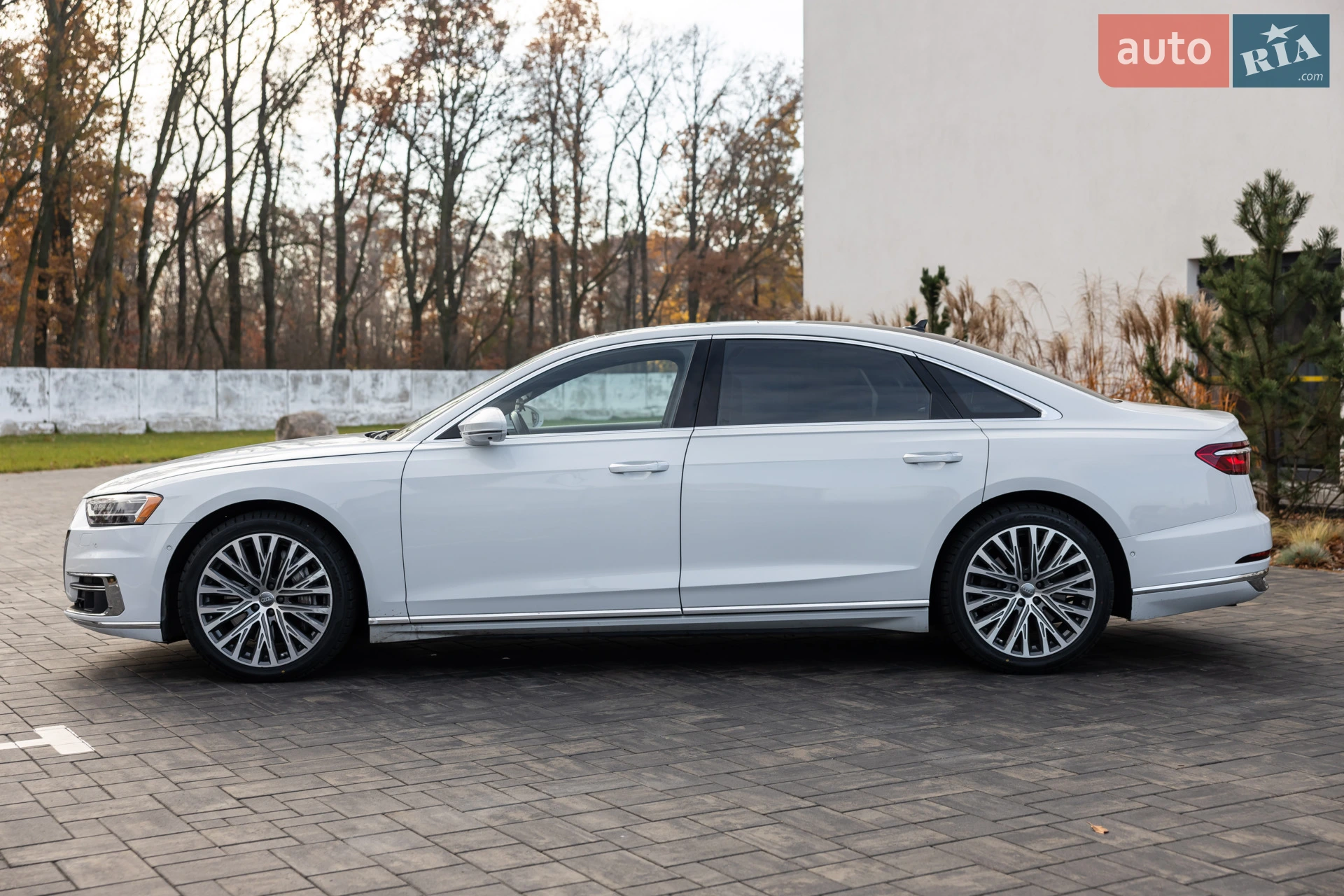 2019 Audi A8 - мініатюра 12
