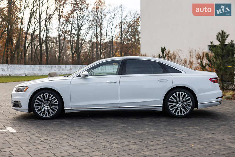 Седан Audi A8 2019 в Луцьку фото 12 Седан Audi A8 2019 в Луцьку