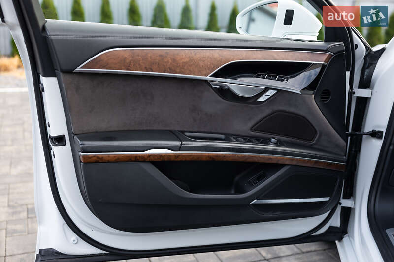 Седан Audi A8 2019 в Луцьку фото 22 Седан Audi A8 2019 в Луцьку