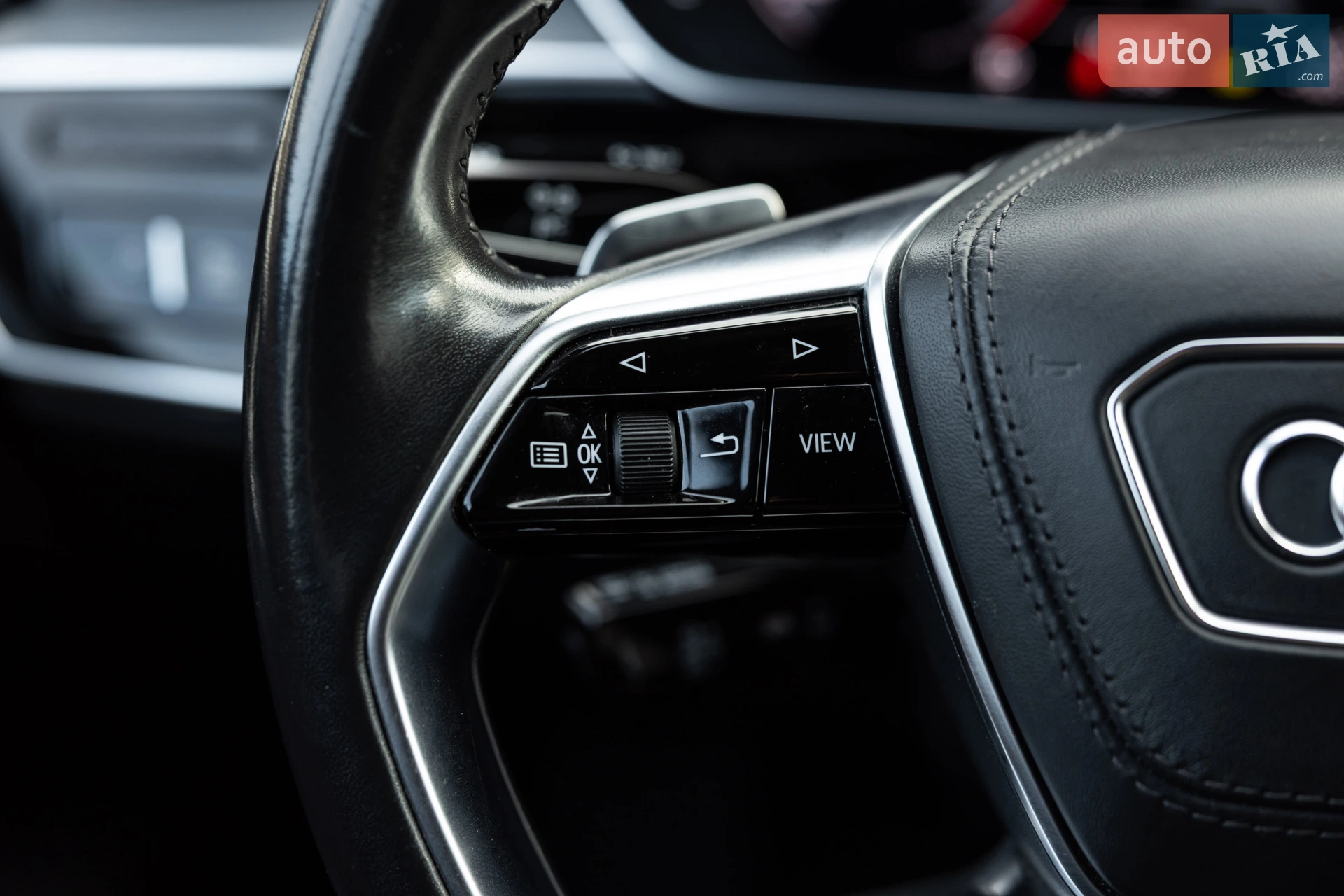 2019 Audi A8 - мініатюра 31