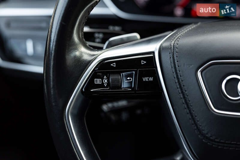 Седан Audi A8 2019 в Луцьку фото 31 Седан Audi A8 2019 в Луцьку