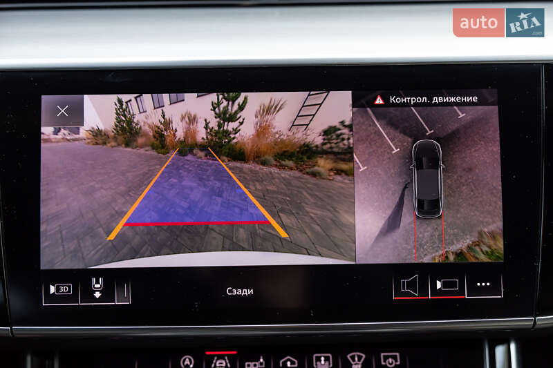 Седан Audi A8 2019 в Луцьку фото 39 Седан Audi A8 2019 в Луцьку