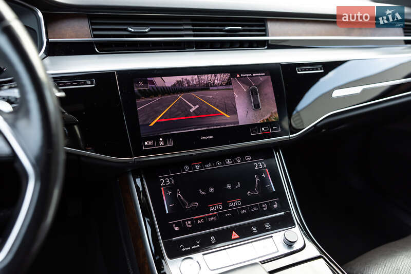 Седан Audi A8 2019 в Луцьку фото 44 Седан Audi A8 2019 в Луцьку