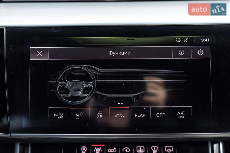 Седан Audi A8 2019 в Луцьку фото 50 Седан Audi A8 2019 в Луцьку