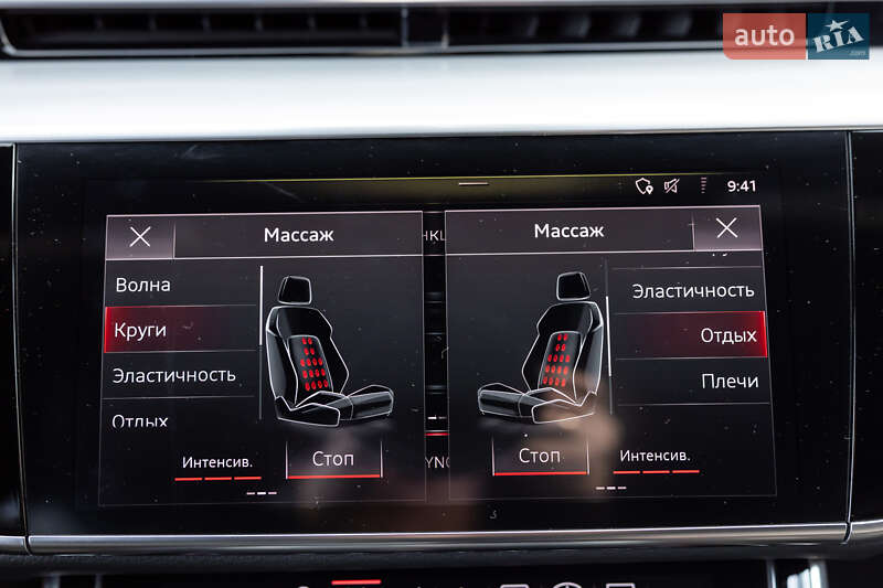 Седан Audi A8 2019 в Луцьку фото 53 Седан Audi A8 2019 в Луцьку