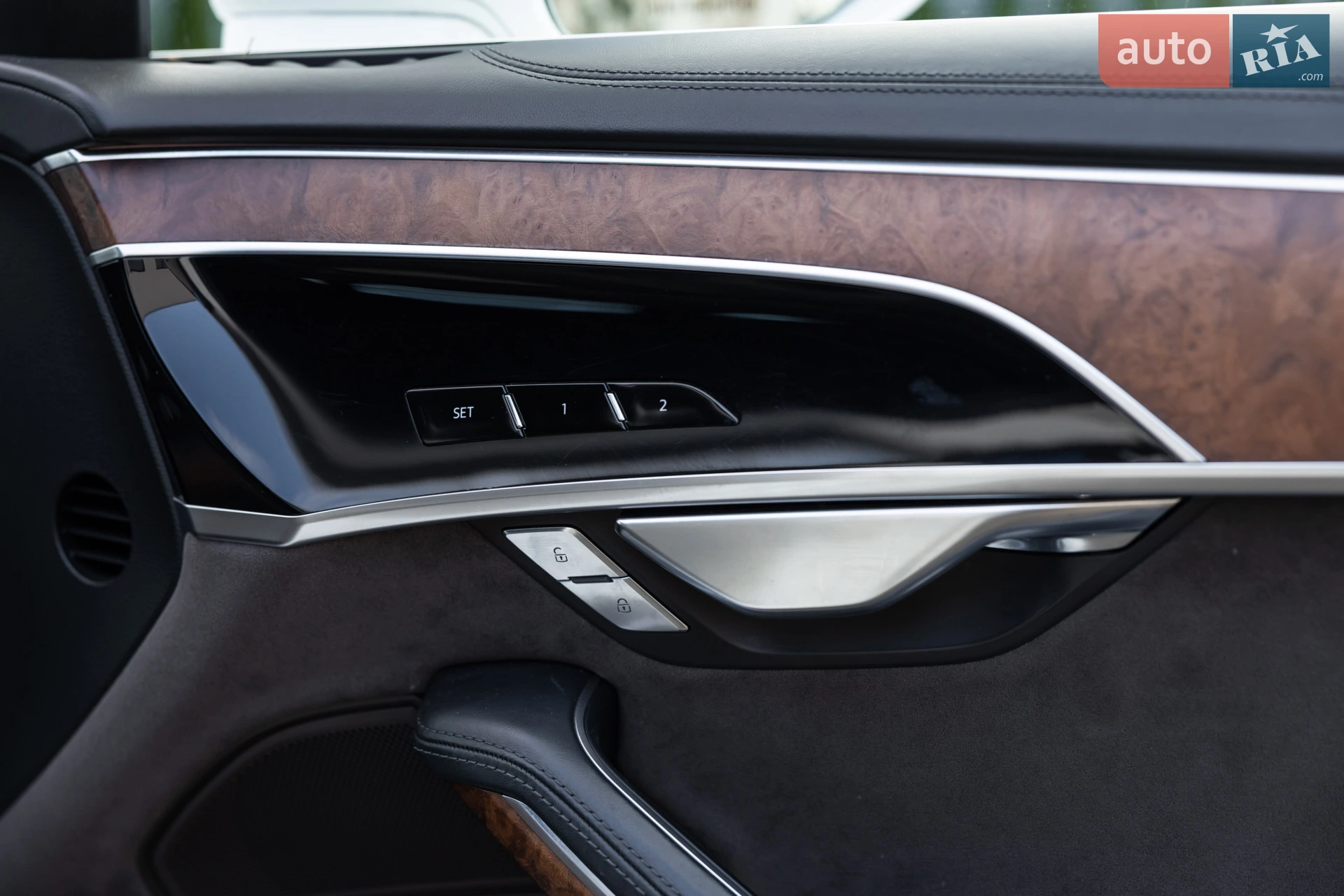 2019 Audi A8 - мініатюра 89