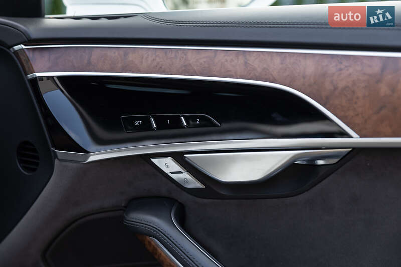Седан Audi A8 2019 в Луцьку фото 89 Седан Audi A8 2019 в Луцьку