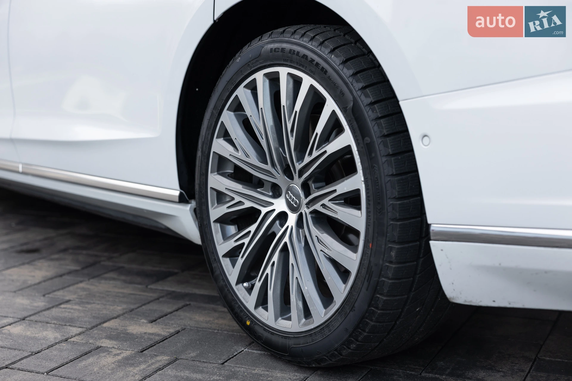 2019 Audi A8 - мініатюра 96