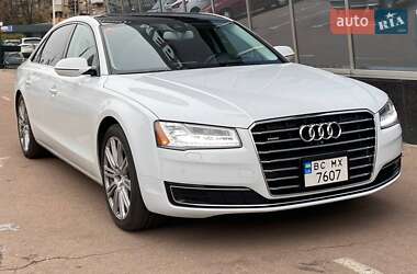 Седан Audi A8 2015 в Києві