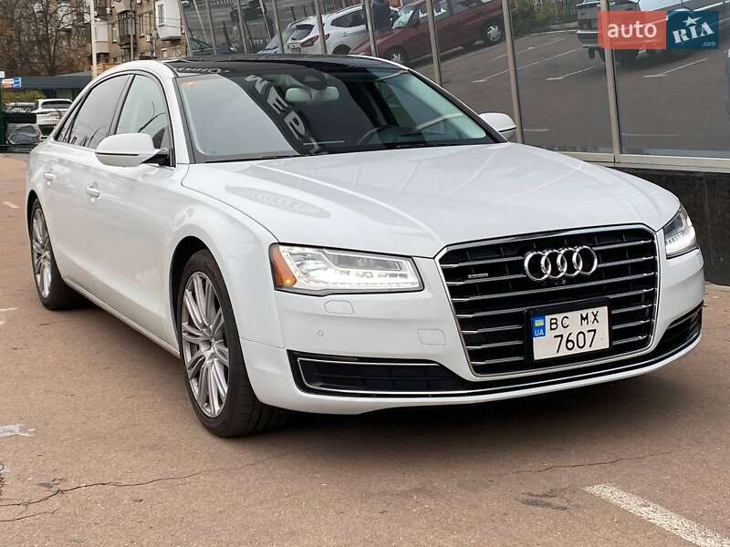 Audi A8 2015 Audi A8 2015