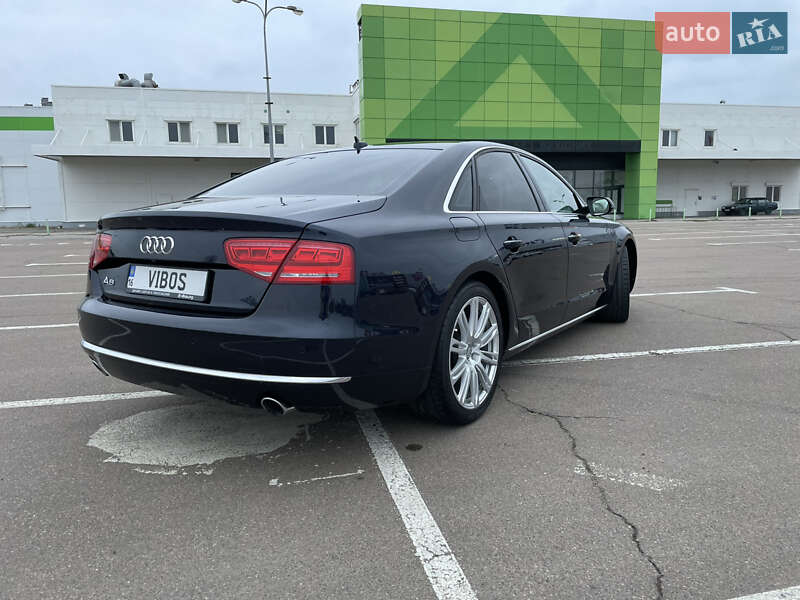 Седан Audi A8 2013 в Одесі фото 9 Седан Audi A8 2013 в Одесі
