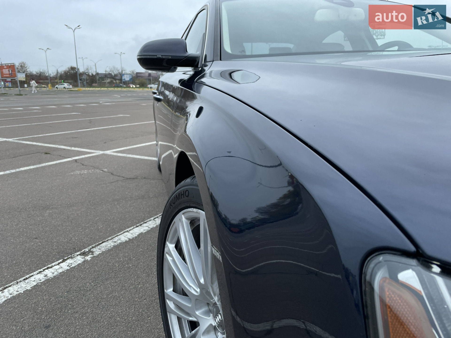 2013 Audi A8 - мініатюра 19