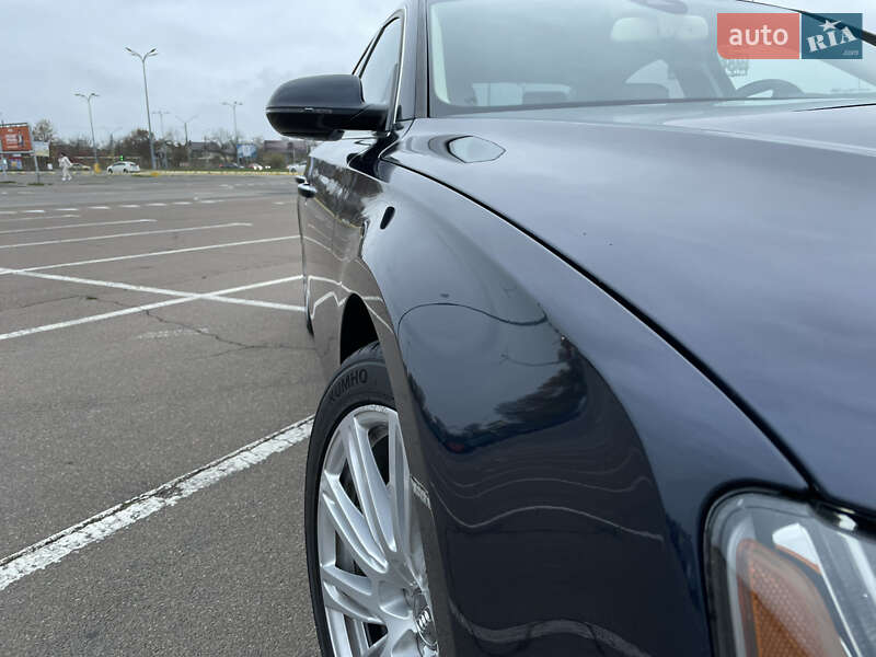 Седан Audi A8 2013 в Одесі фото 14 Седан Audi A8 2013 в Одесі