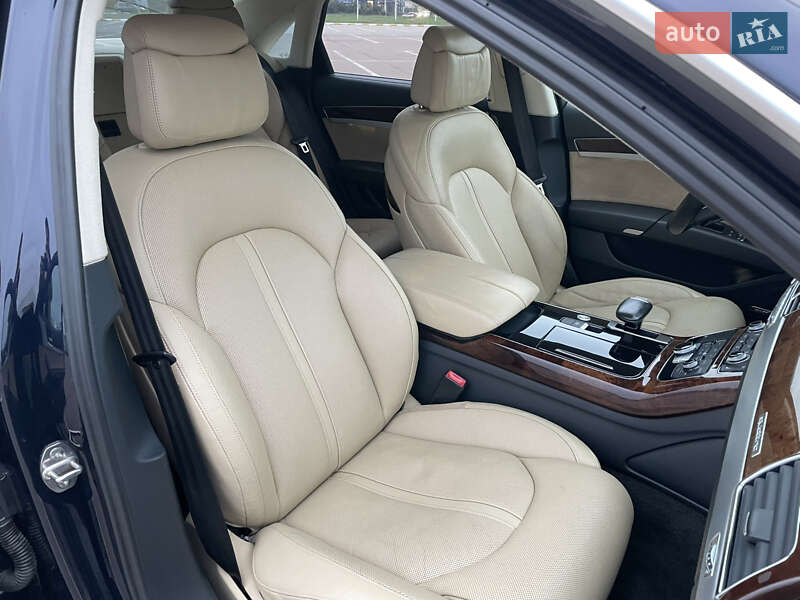 Седан Audi A8 2013 в Одесі фото 25 Седан Audi A8 2013 в Одесі