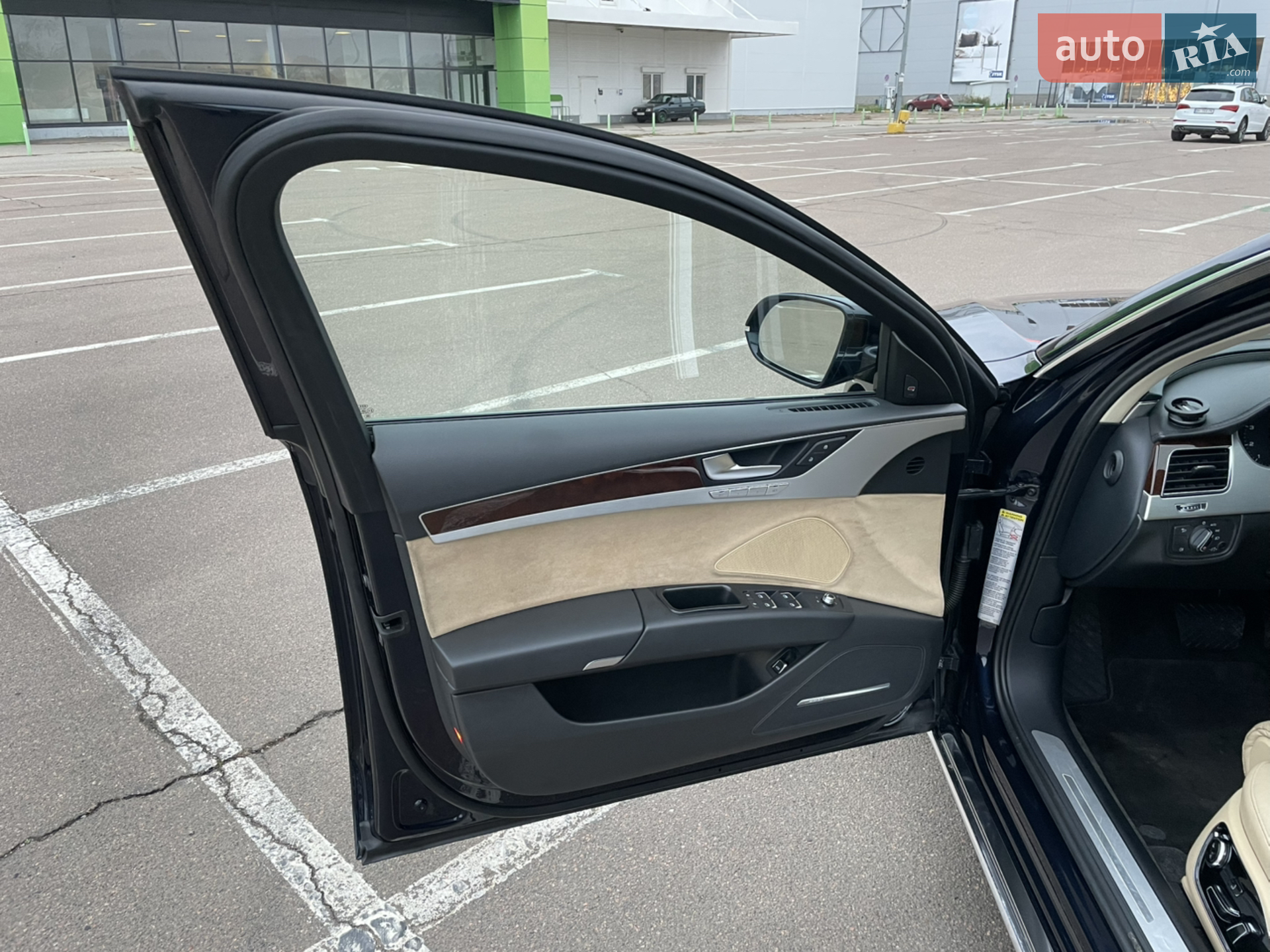 2013 Audi A8 - мініатюра 34
