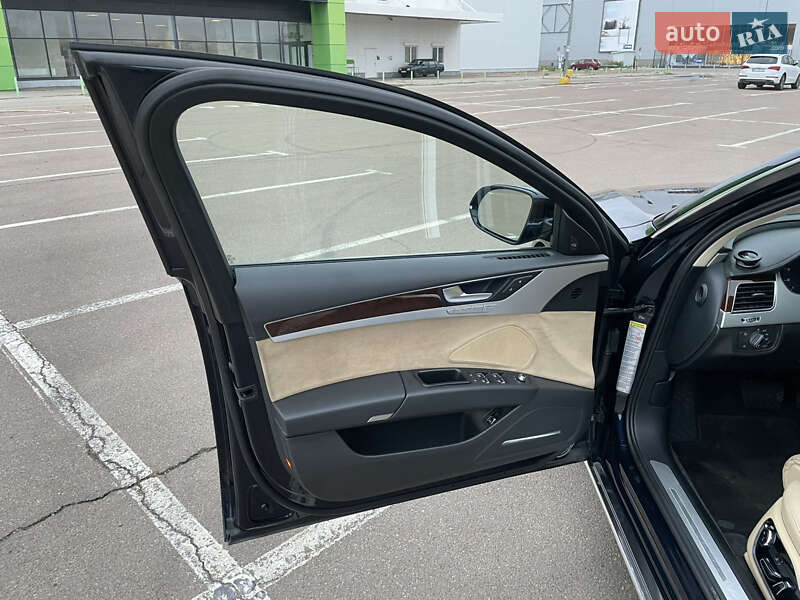 Седан Audi A8 2013 в Одесі фото 29 Седан Audi A8 2013 в Одесі