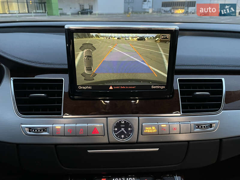 Седан Audi A8 2013 в Одесі фото 33 Седан Audi A8 2013 в Одесі