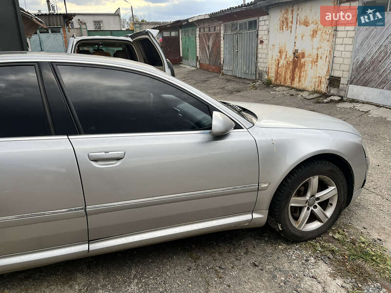 Седан Audi A8 2003 в Харкові