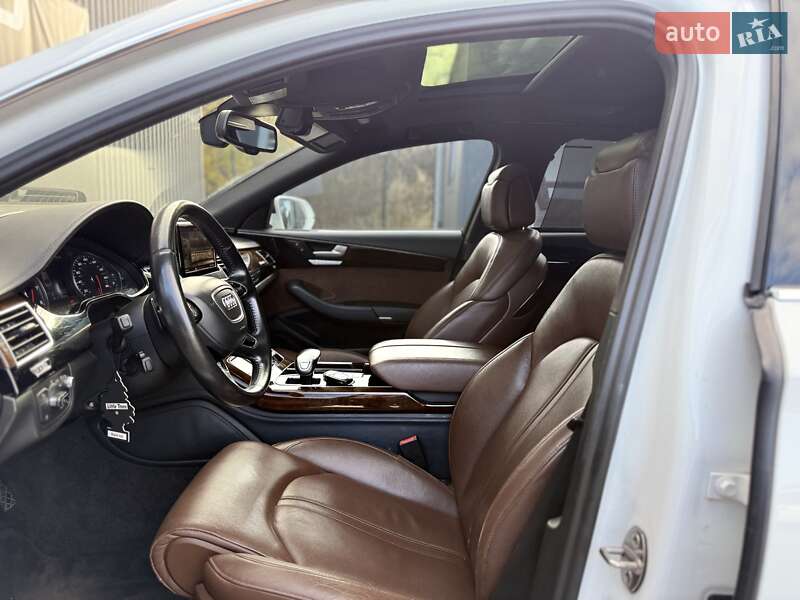 Седан Audi A8 2016 в Львові фото 38 Седан Audi A8 2016 в Львові