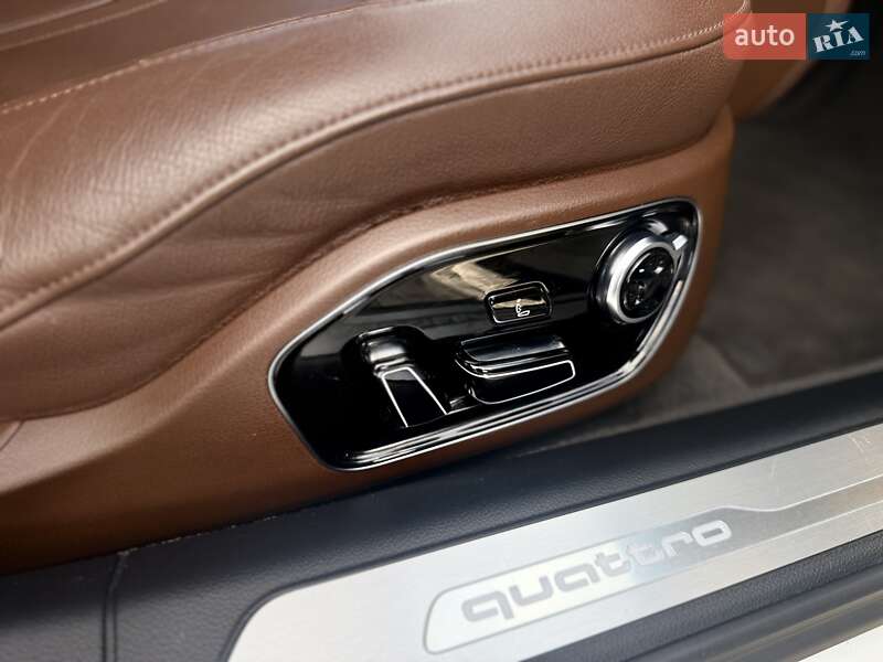 Седан Audi A8 2016 в Львові фото 60 Седан Audi A8 2016 в Львові