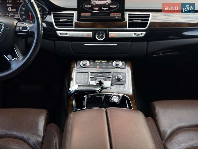 Седан Audi A8 2016 в Львові фото 68 Седан Audi A8 2016 в Львові